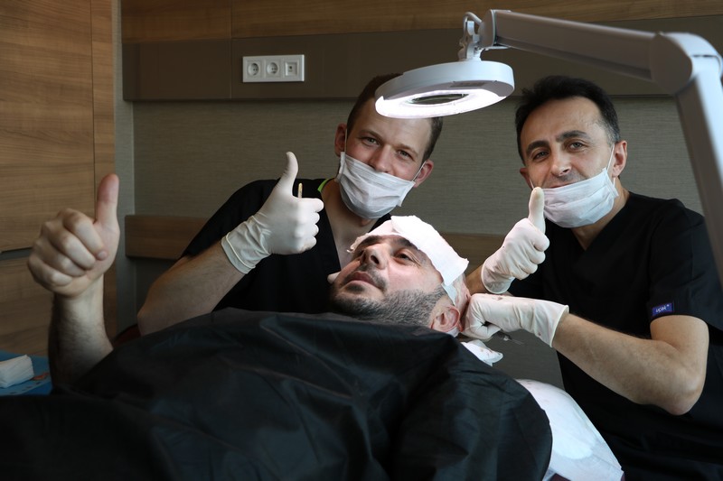 FUE HAIR TRANSPLANT